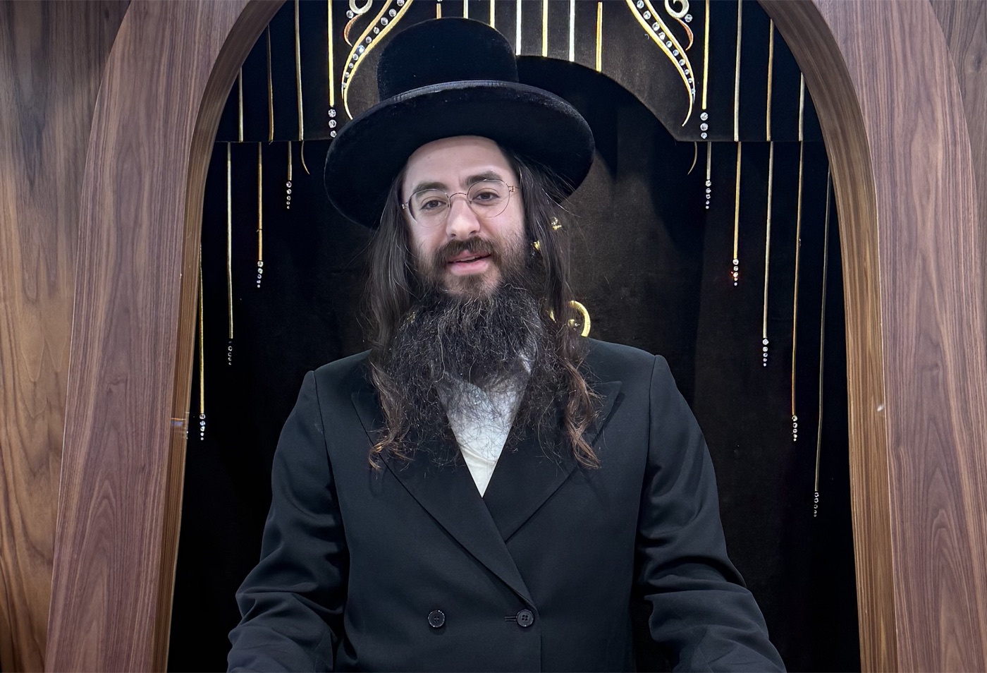 Rabbi Chaim Ozer Geldzahler